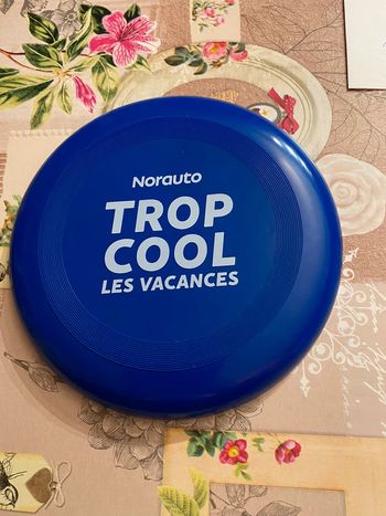 Frisbee neuf