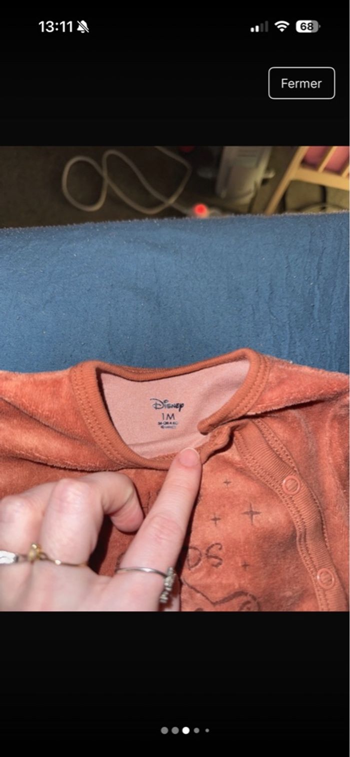 Pyjama - photo numéro 3