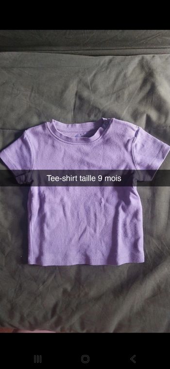 Lot Tee-shirt