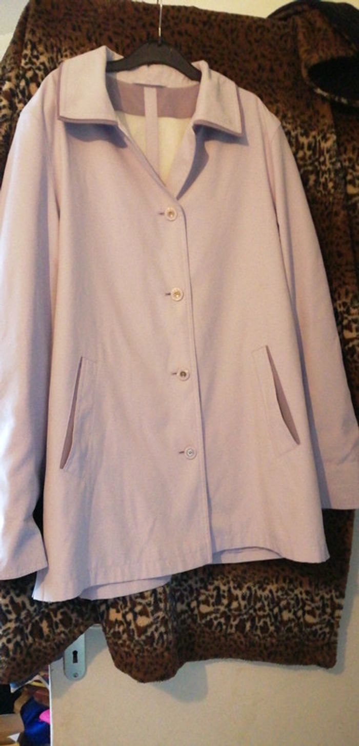 Manteau blouson - photo numéro 2