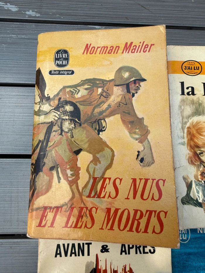 Lot de 10 livres - photo numéro 2