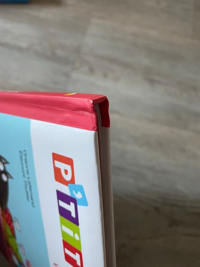 P’tit loup va au marché - photo numéro 3