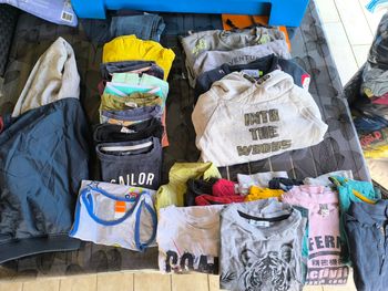 Lot vêtements garcon