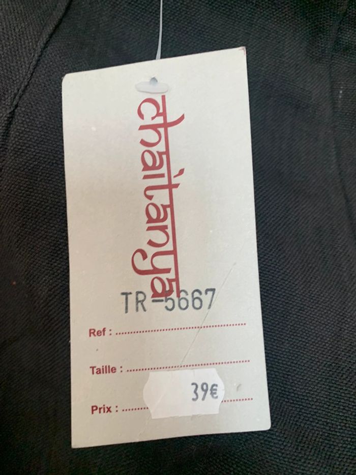 Pantalon Éthnique Chailanya T L - photo numéro 4