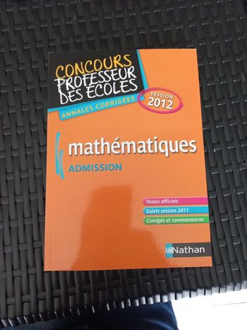 Manuel de préparation au crpe