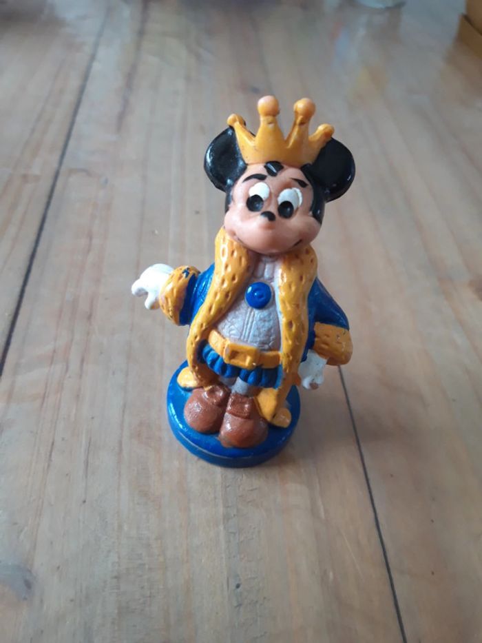 Ancienne figurine Mickey WDP - photo numéro 7