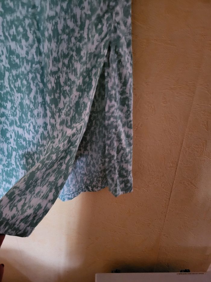 Jupe fendue longue taille 44 neuve - photo numéro 3
