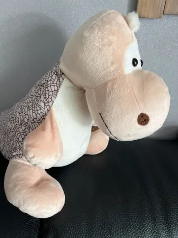 Dinosaure beige