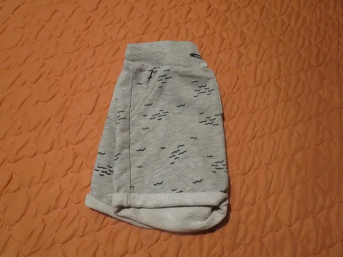 Short taille 3 ans garçon