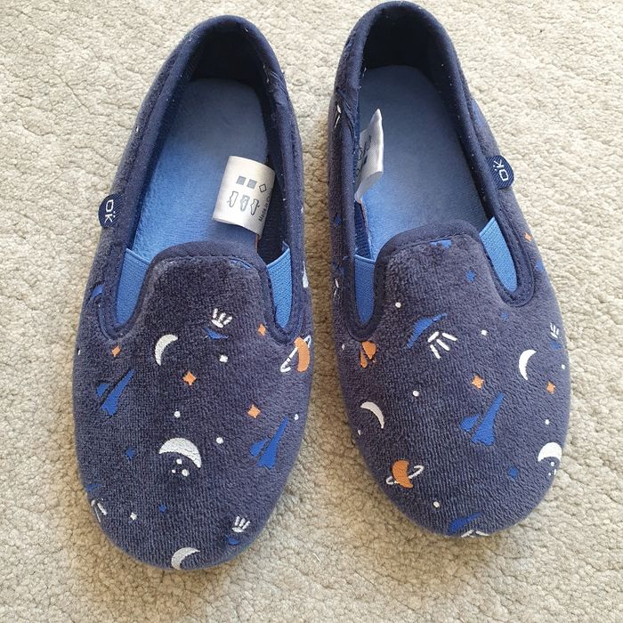 Chaussons garçon T29 Okaidi - photo numéro 2