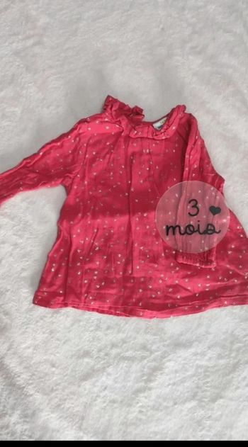 Robe  3mois