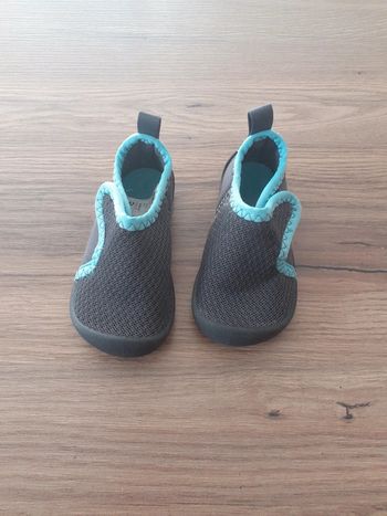 Chaussons enfant taille 20 - Décathlon