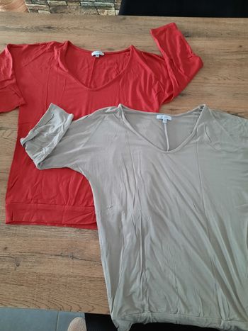 Maillots Phildar taille XS - S