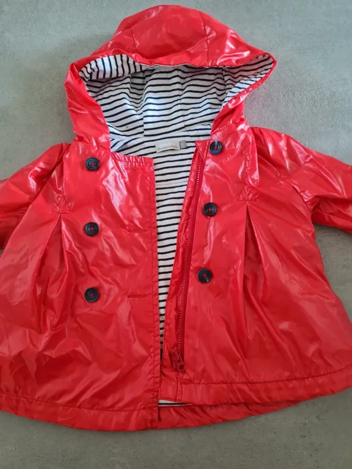 Parka 6mois - photo numéro 2