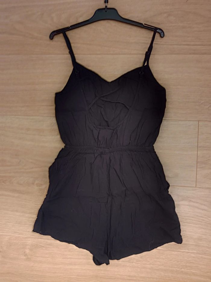 Combi short à bretelles H&M - photo numéro 3