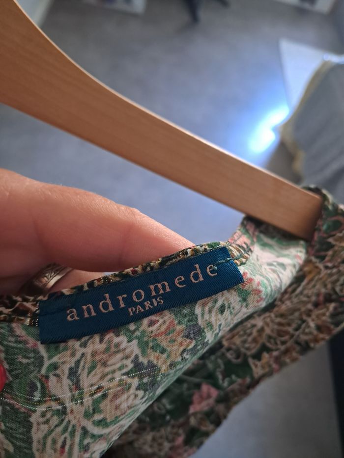 Robe fluide femme - photo numéro 5