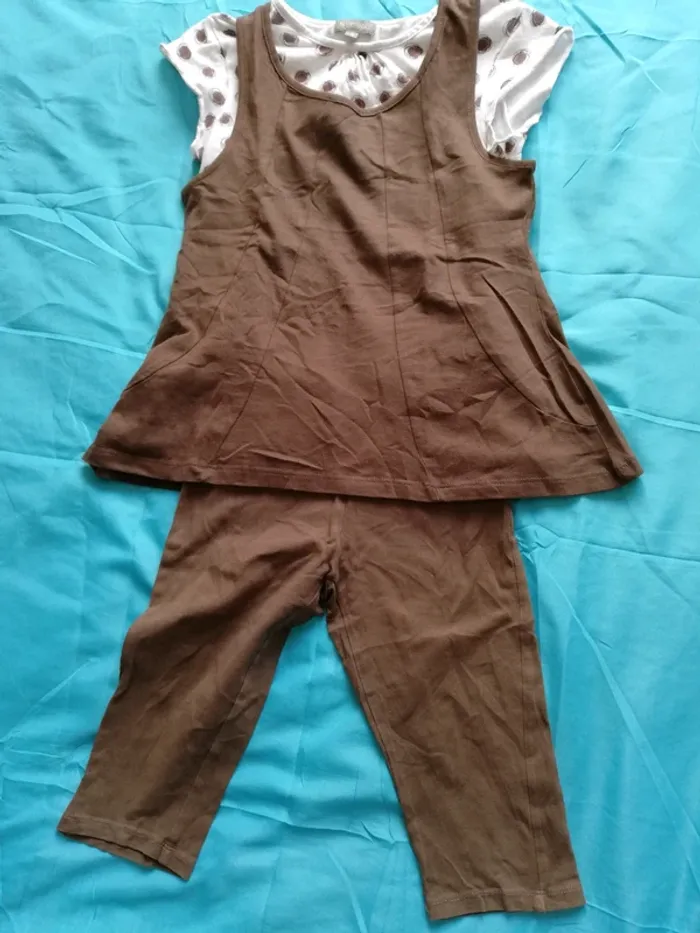 Ensemble 3 pièces fille