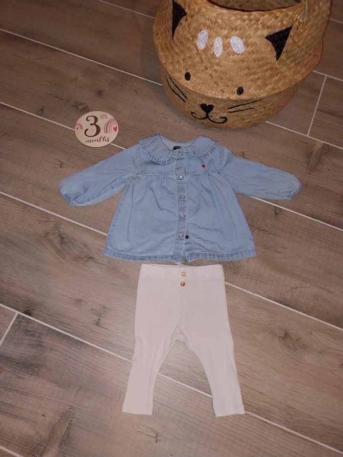 Ensemble bébé