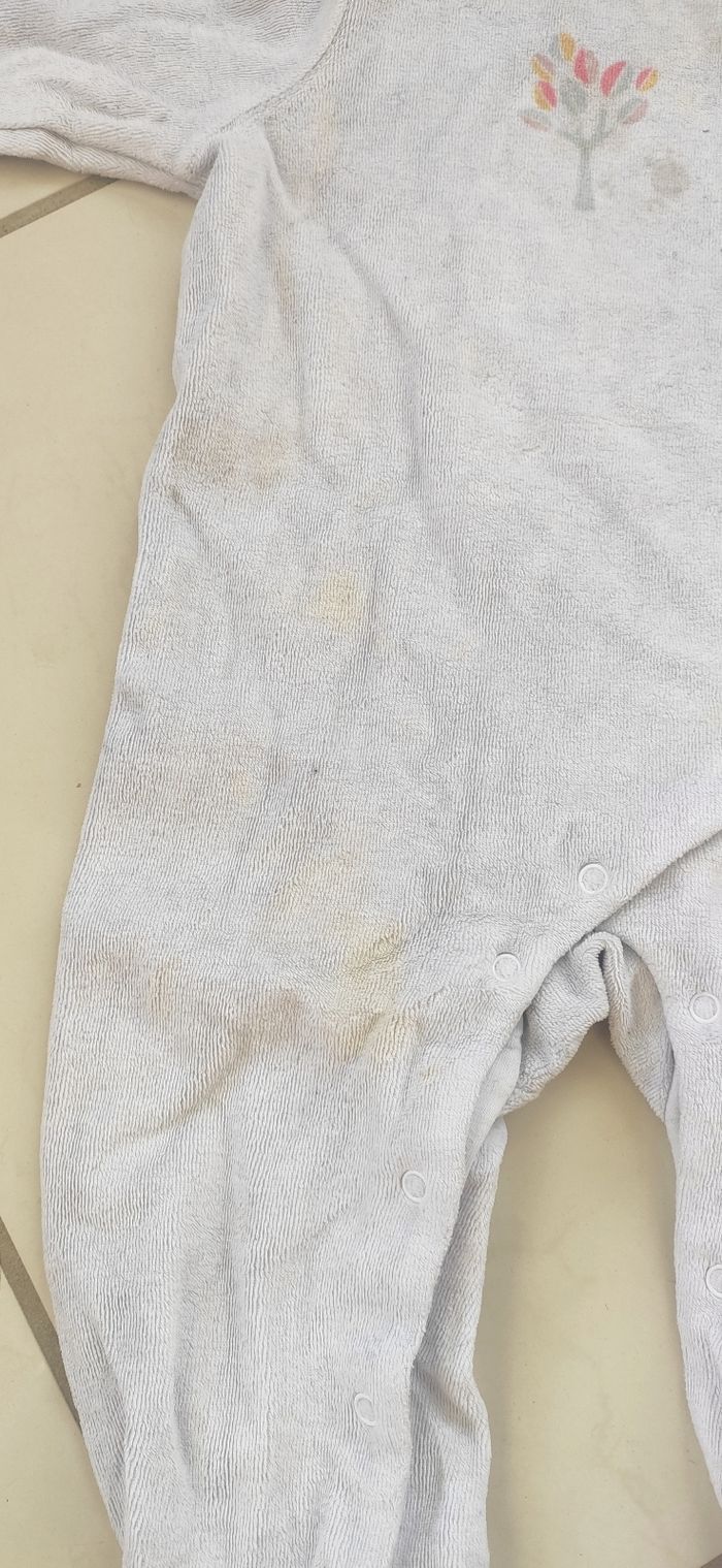 Deux bodys don - photo numéro 3