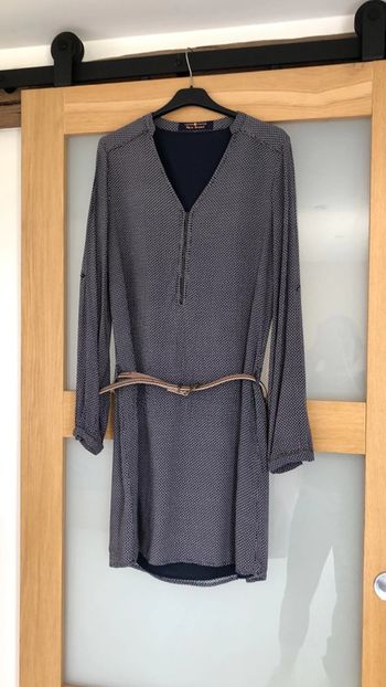 Robe manches longues