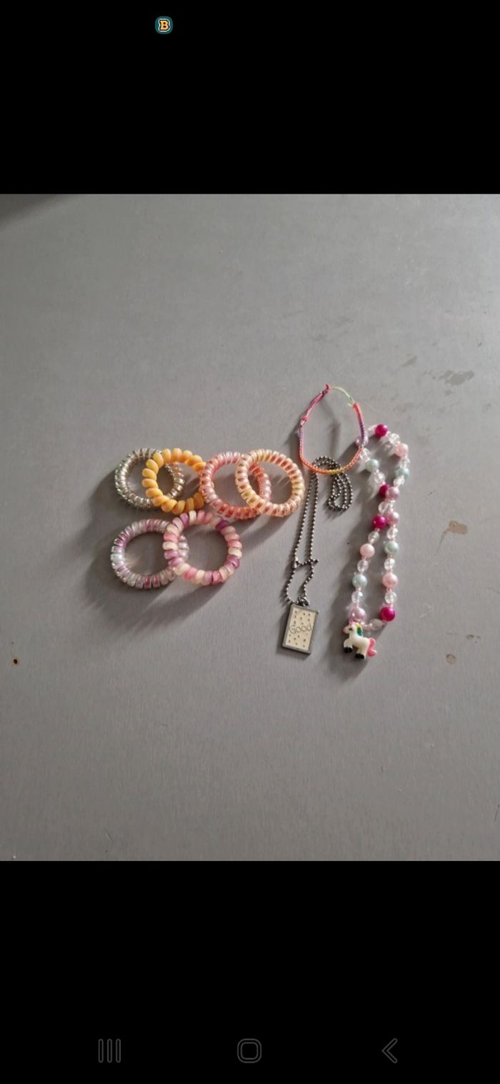 Accessoires filles