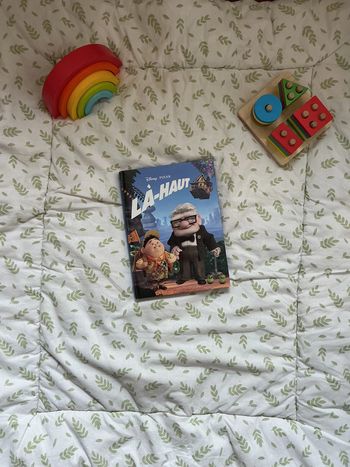 livre Disney Là haut collection France loisirs
