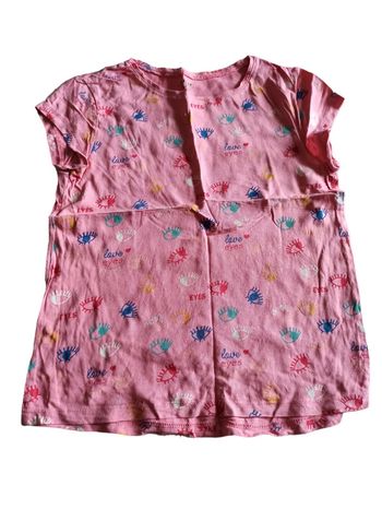 T-shirt à manches courtes 10 ans