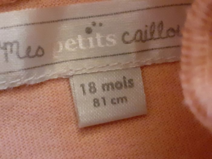 Lot 6 t-shirts - Obaïbi, Mes Ptits Caillous, Tape à l'œil, Orchestra, Primark - photo numéro 9