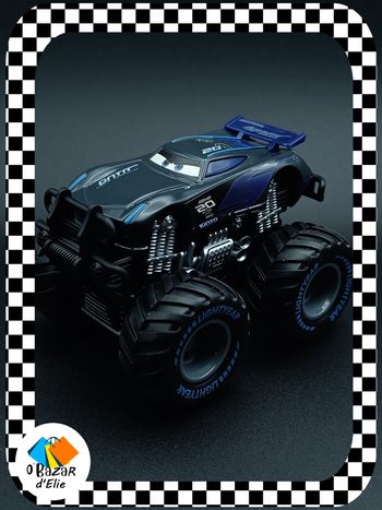 Voiture Cars Monster Jackson Storm
