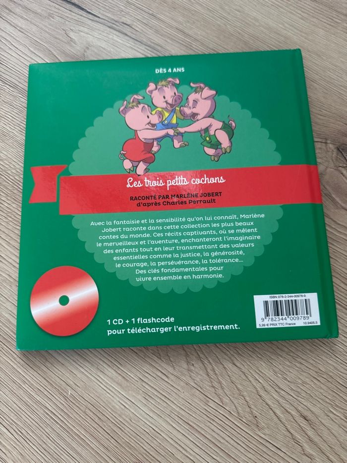 Les trois petit cochons - photo numéro 4