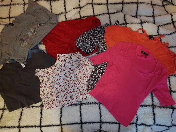 Vêtements femme taille S M - photo numéro 4