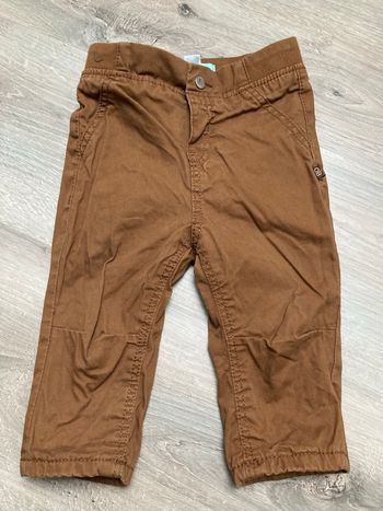 Pantalon Obaibi 12 mois 