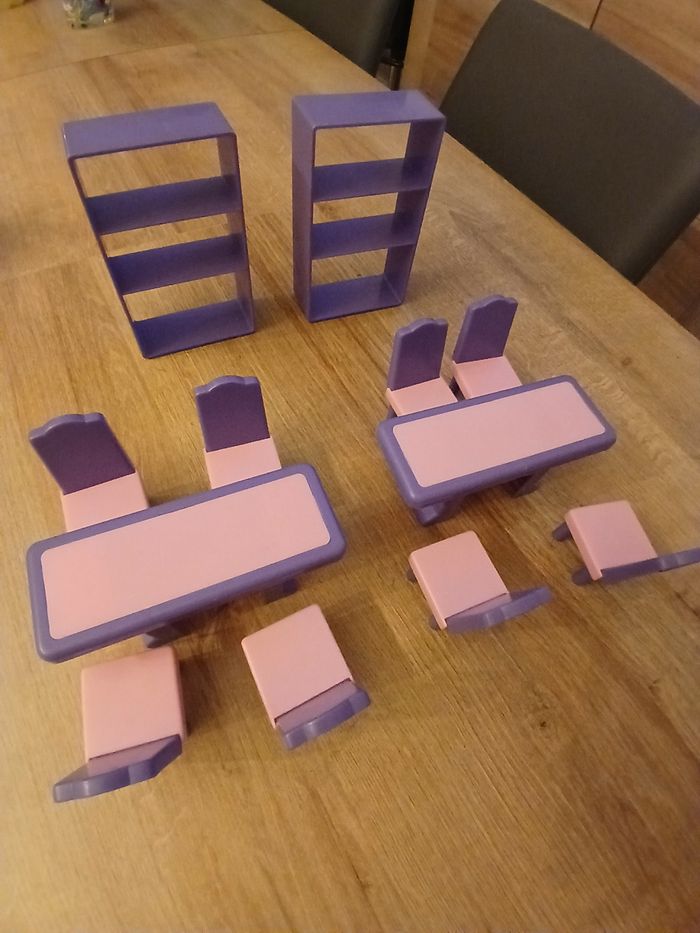 Accessoires maison jouet