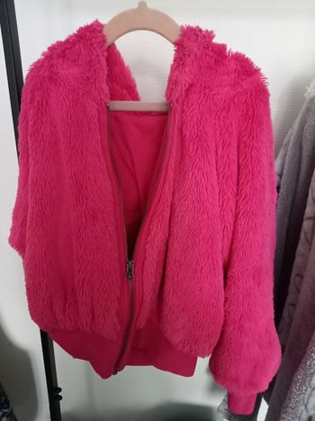 veste tout doux  9 ans