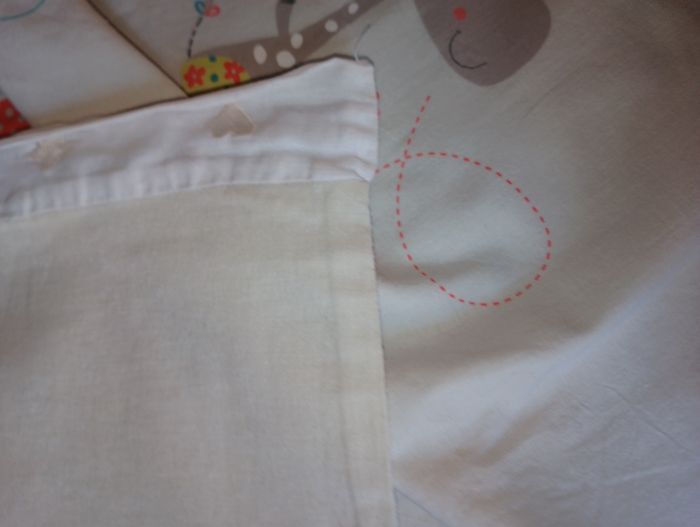 Housse de couette bébé - photo numéro 9