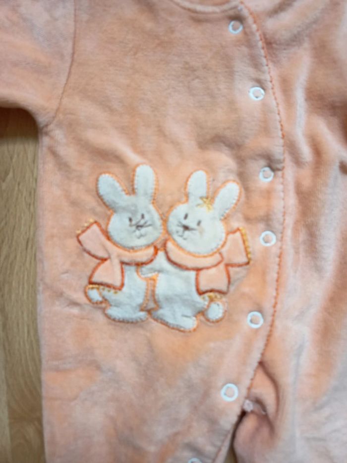 Pyjama Bebimil 0/1 mois - photo numéro 2