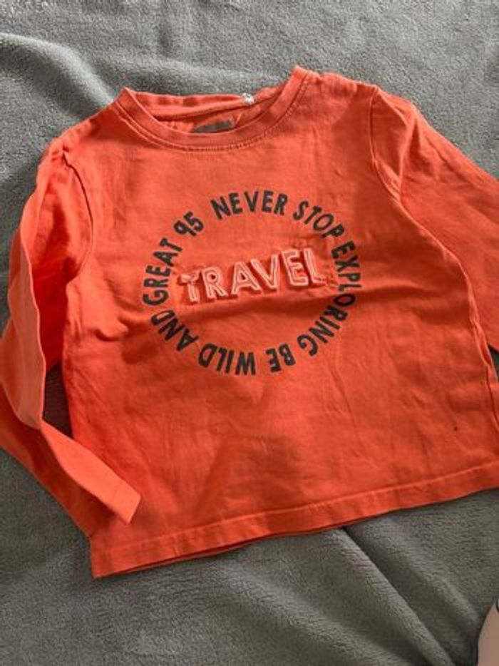 T’shirts à manches longues - photo numéro 7
