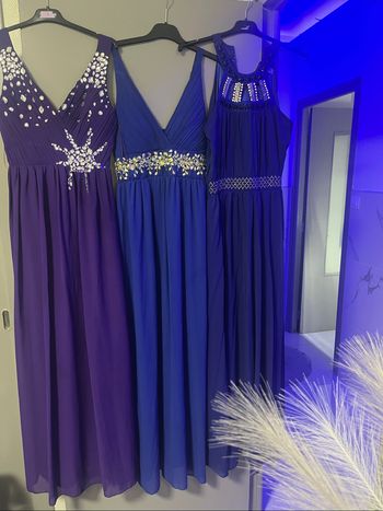 Robe longue