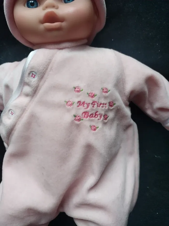 Poupée Poupon Bébé - photo numéro 4