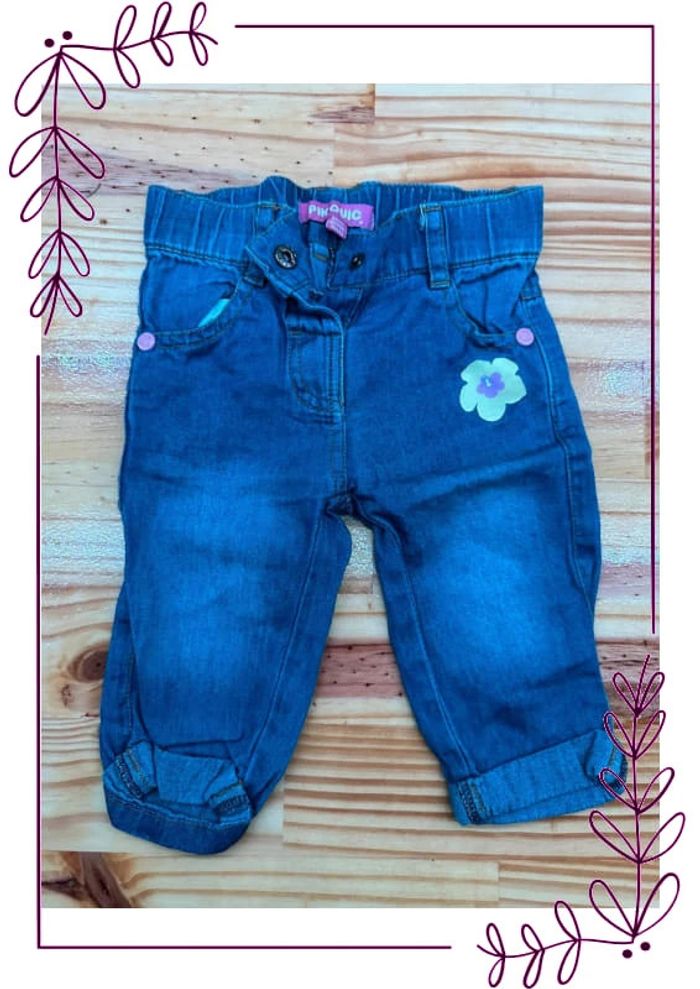 Pantalon 6 mois