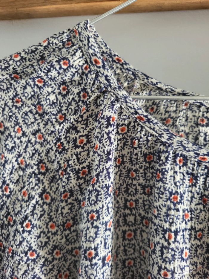 Indiska blouse taille S 36 - photo numéro 3