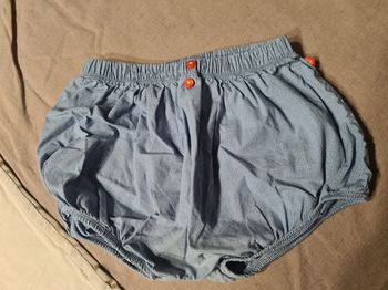 Short. Bloomer. Obaîbi. 9 mois 
