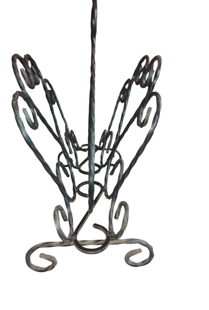 Porte Revue fer forgé - photo numéro 2