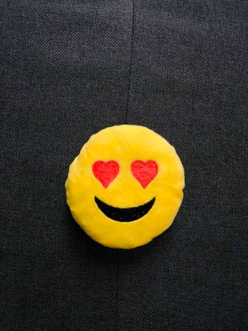 Peluche emoji