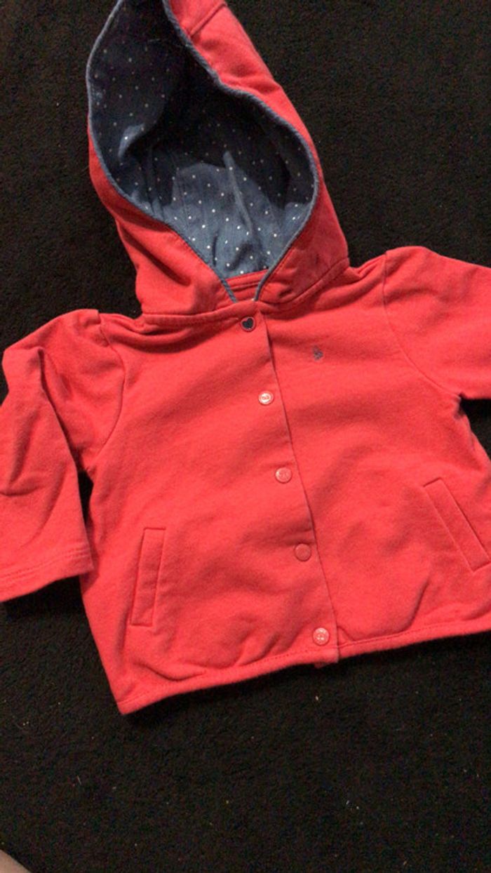 Veste/gilet 3 mois
