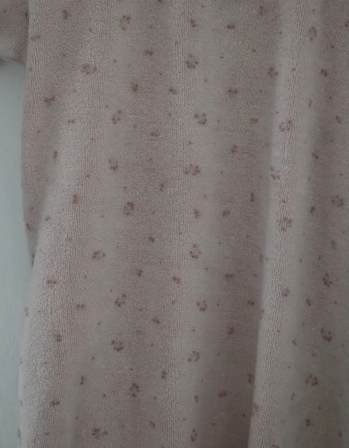 Lot pyjamas hiver fille NPO 12 mois - photo numéro 5