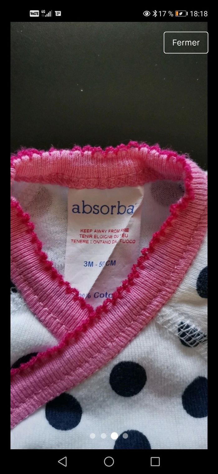 Bodie pois - photo numéro 2