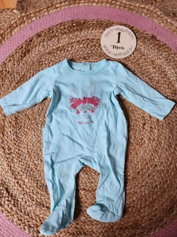 Pyjama fin In Extenso