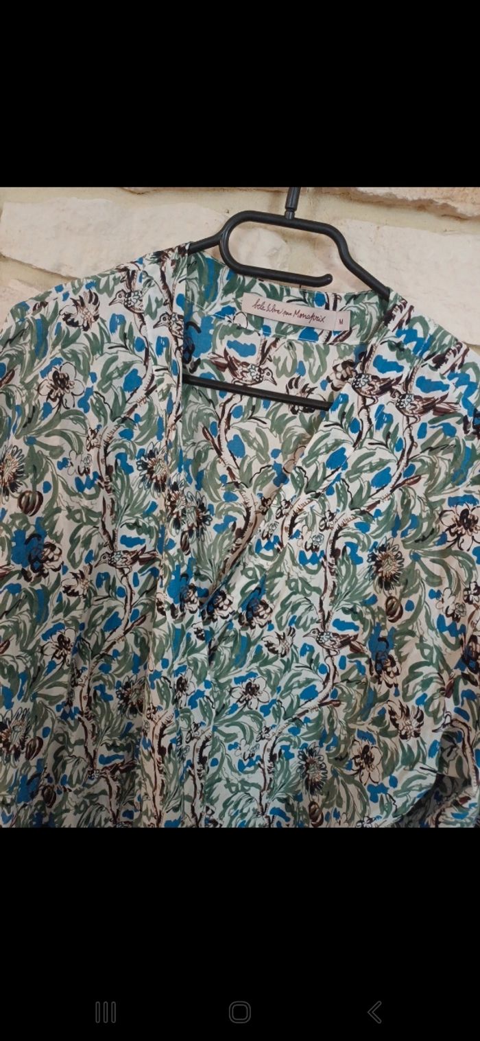 Kimono femme taille 38 - photo numéro 2