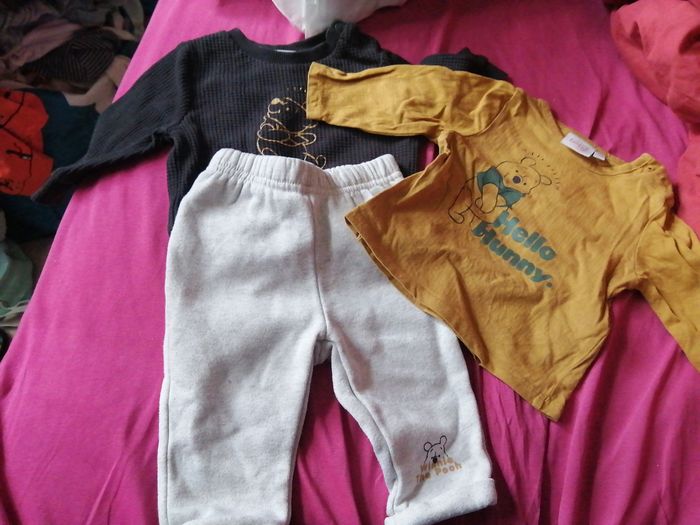 Ensemble Winnie l ourson